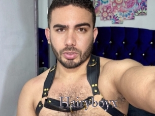 hairyboyx Erotik Cams