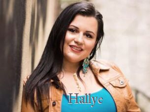 Hallye