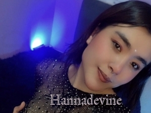 hannadevine Erotik Cams