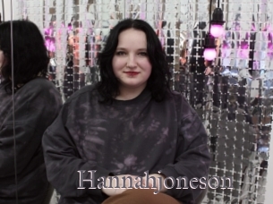 hannahjoneson Erotik Cams