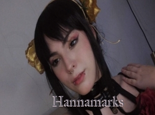 Hannamarks