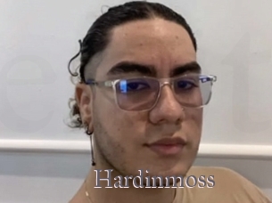 Hardinmoss