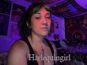 Harlequingirl