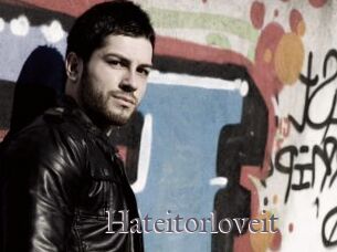 Hateitorloveit