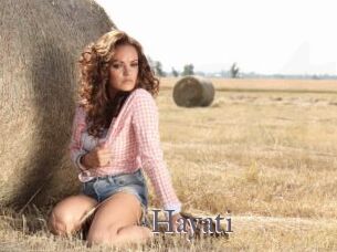 Hayati