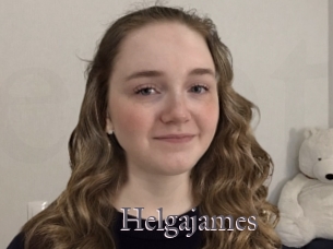 Helgajames