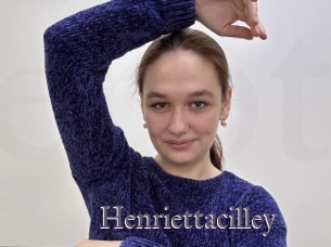 Henriettacilley