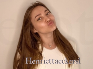 Henriettaeckersl