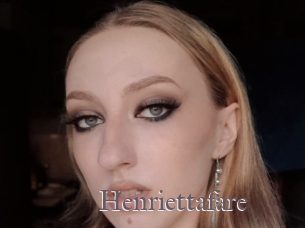 henriettafare Erotik Cams