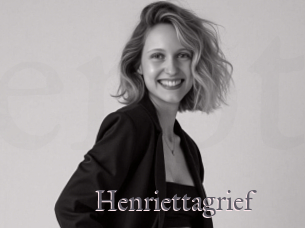 Henriettagrief