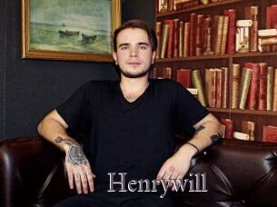 Henrywill