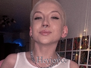 Heyjoyce