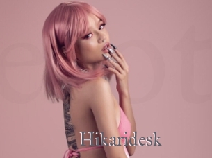 Hikaridesk