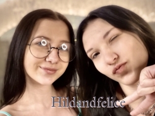 hildandfelice Erotik Cams