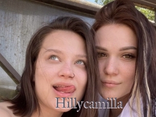 hillycamilla Erotik Cams