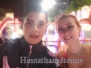 hinnathaandtonny Erotik Cams