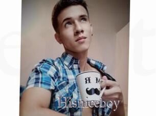 Hisniceboy