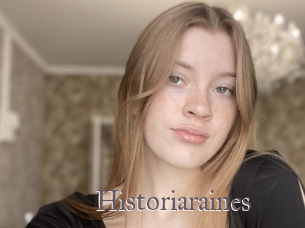 Historiaraines