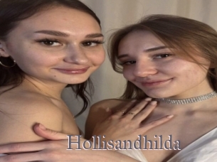 Hollisandhilda