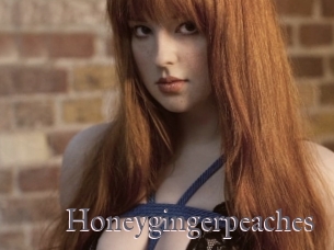 Honeygingerpeaches
