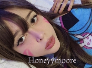Honeyymoore