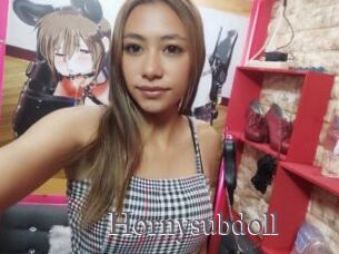 Hornysubdoll