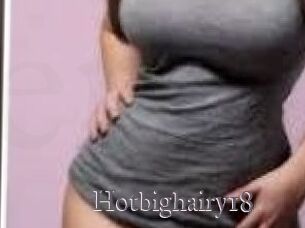 Hotbighairy18