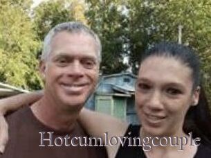 Hotcumlovingcouple