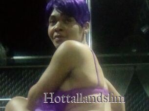Hottallandslim