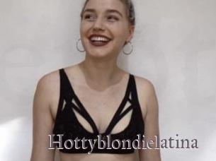 Hottyblondielatina