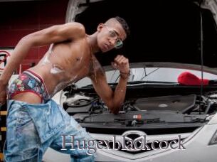 Hugexblackcock