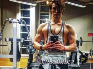 Hunkmale