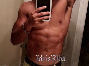IdrisElba