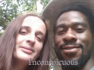 Inconspicuous