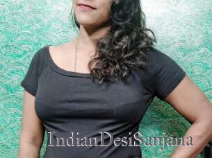IndianDesiSanjana