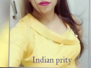 Indian_prity