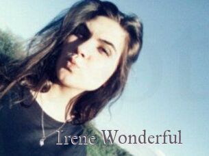 Irene_Wonderful