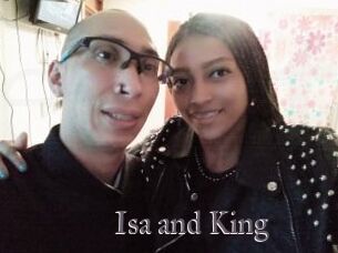 Isa_and_King
