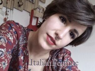 ItalianFemme