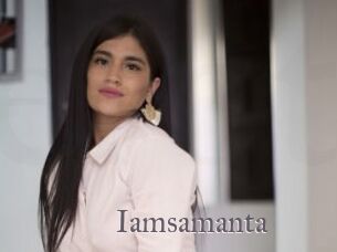 Iamsamanta