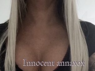 innocent_annaxox Erotik Cams