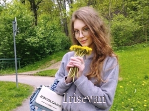 irisevan Erotik Cams