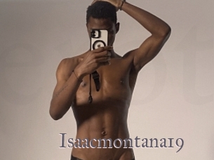 isaacmontana19 Erotik Cams