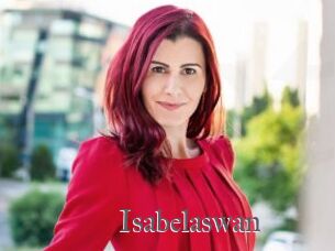 Isabelaswan
