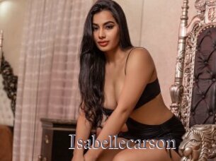 Isabellecarson