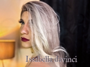 issabella_davinci Erotik Cams
