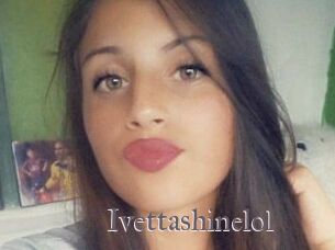 Ivettashinelol