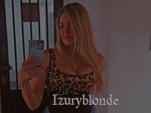 izuryblonde Erotik Cams