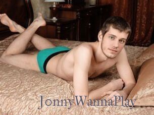 J0nnyWannaPlay