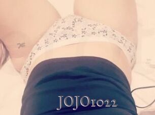 JOJO1022